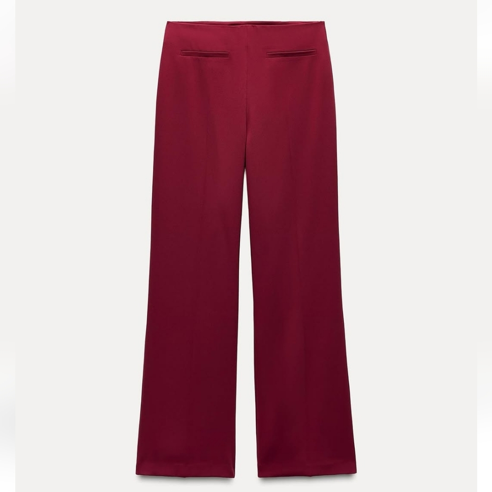 ❌️SOLD❌️FLARED POCKET PANTS ZW COLLECTION SIZE S - Picture 5 of 8